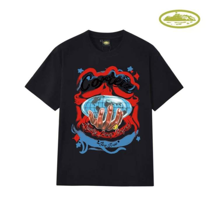 Corteiz T Shirts Short _SKUCorteizS-2XLastxC12916880